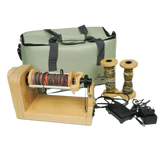 jenn-e spinner and carry bag
