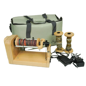 jenn-e spinner and carry bag