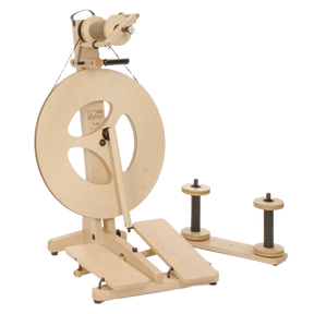 victoria spinning wheel