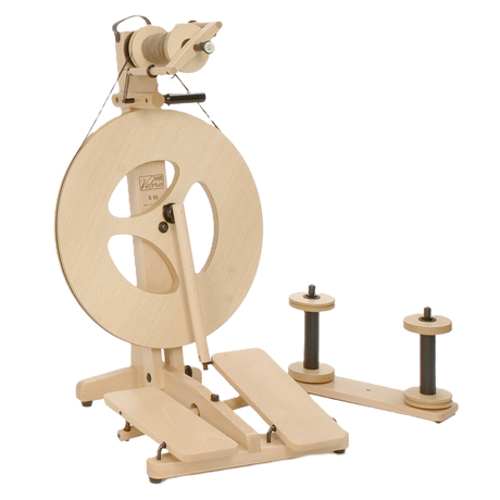 victoria spinning wheel