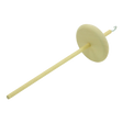 top whorl drop spindle