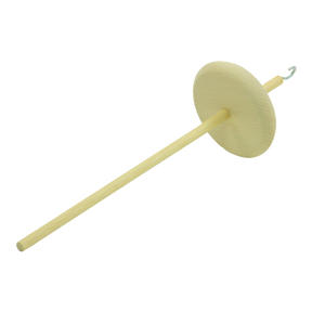 top whorl drop spindle