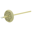 bottom whorl drop spindle