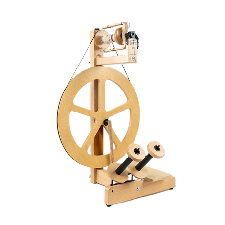 5 spoke single treadle