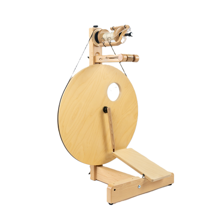 classic wheel single treadle