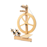 5 spoke wheel single treadle