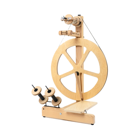5 spoke wheel single treadle