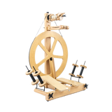 5 spoke wheel double treadle