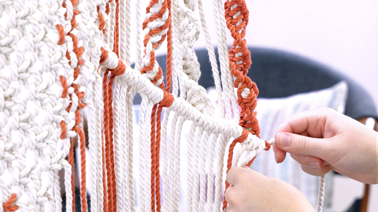 Online Course - Beginner Macramé Mini-Course