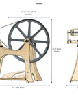 Flatiron dimensions