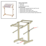 Cross Brace for Trestle Stand