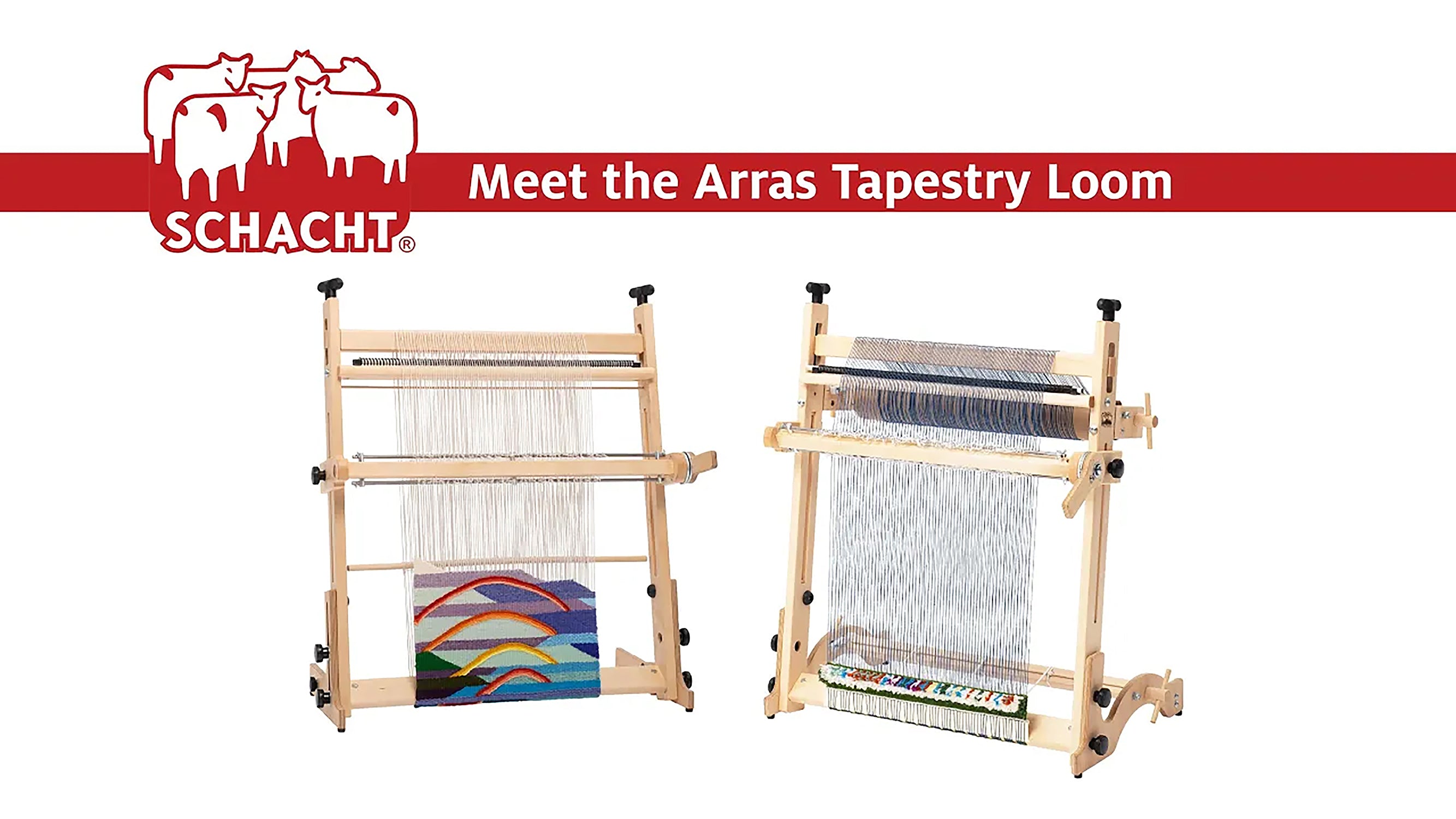 Meet The Arras Tapestry Loom