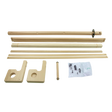 second warp beam and back beam for Jane klik kombo