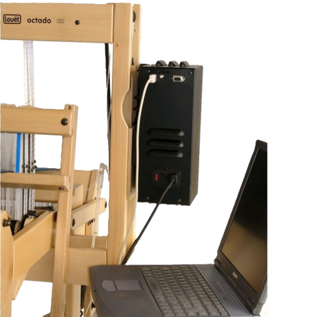 electronic dobby for Octado