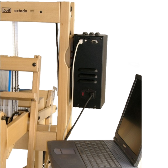 electronic dobby for Octado