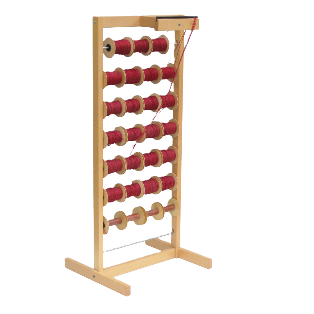 bobbin rack