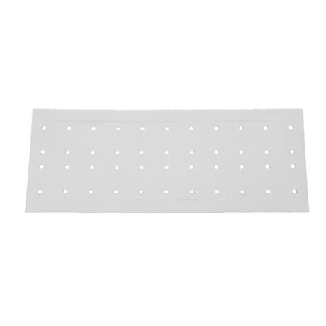 sectional warp cards