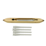 fly shuttle and pirns