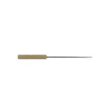 wood heddle hook
