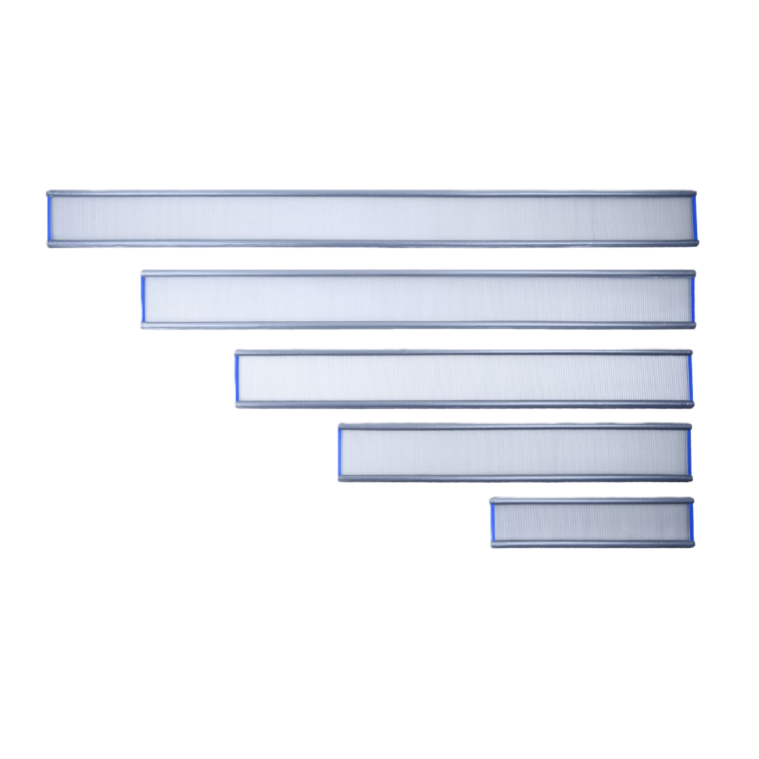 Louët Metric Stainless Steel Reeds