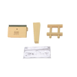aid for sectional warping