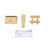 aid for sectional warping