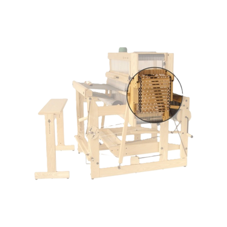 mechanical dobby for megado loom