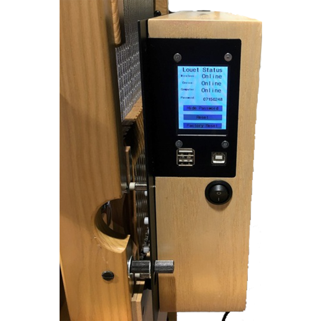 computer 2.0 dobby for megado loom