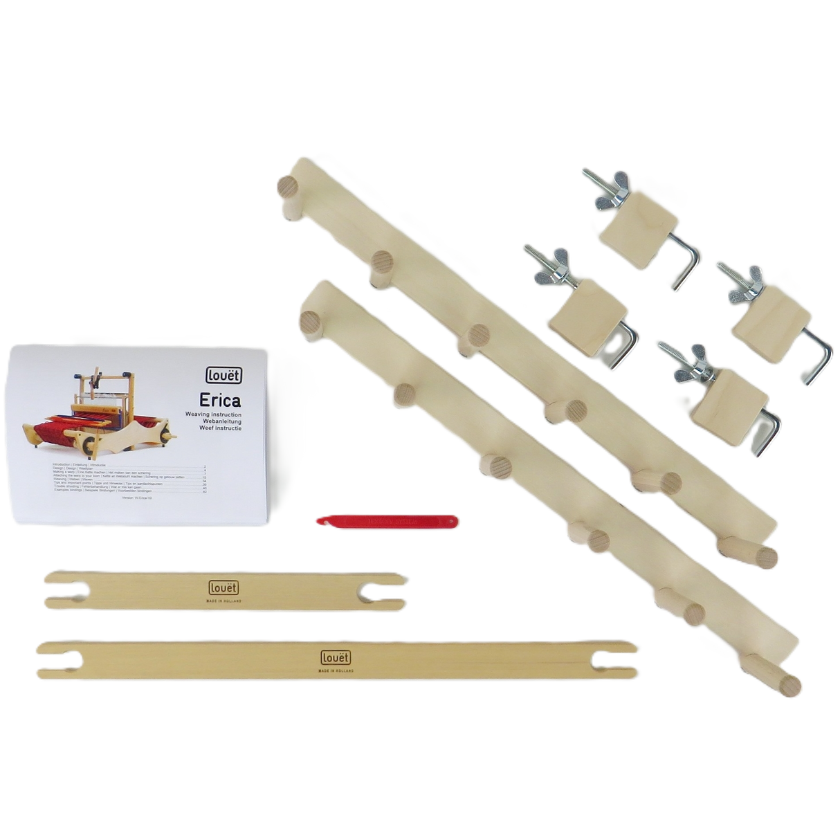 Erica Loom Accessory Kit