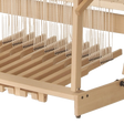 treadle set for spring and delta