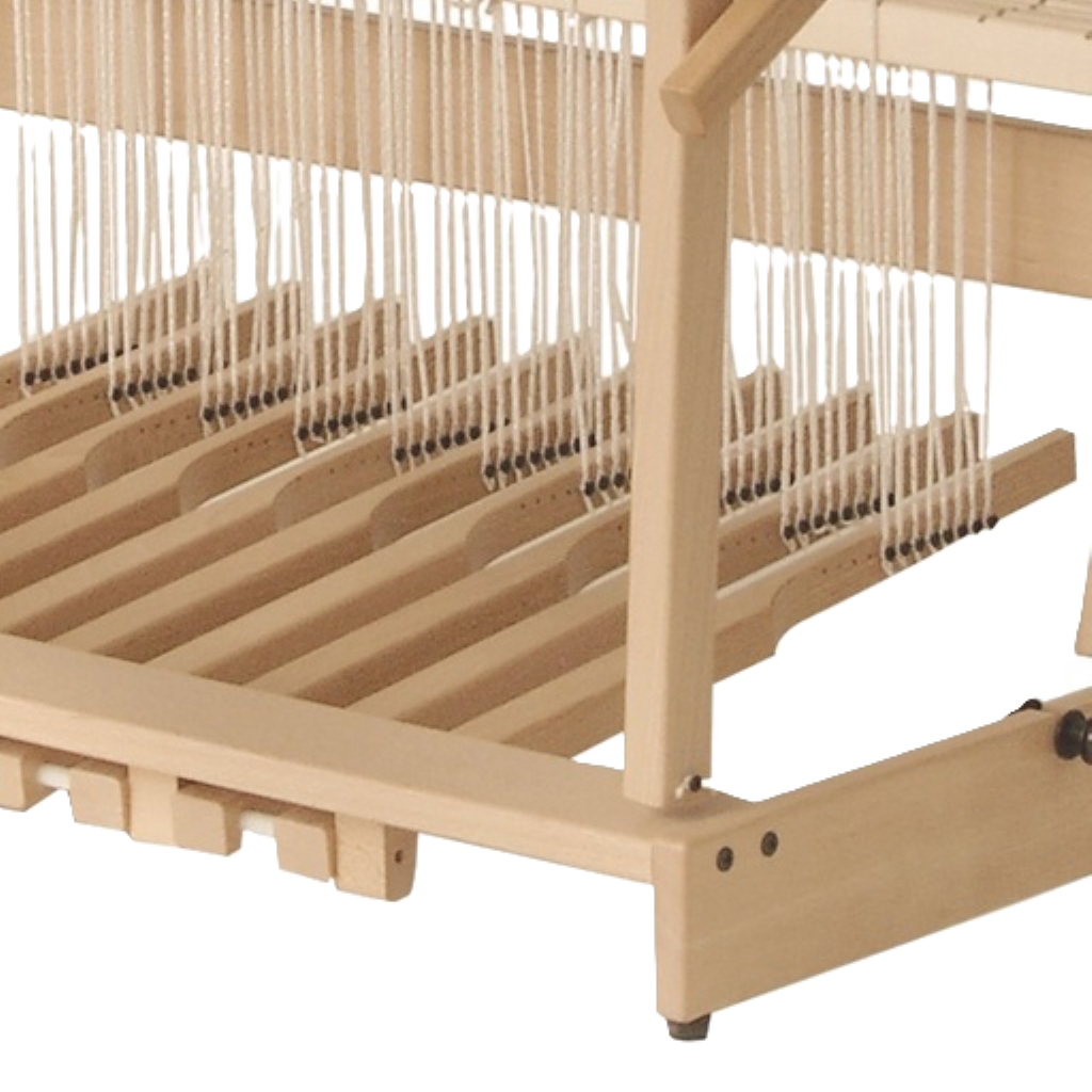 treadle set for spring and delta
