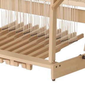 treadle set for spring and delta
