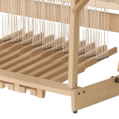treadle set for spring and delta