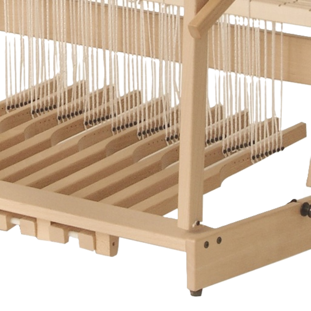 treadle set for spring and delta