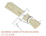 Fixed Back Beam Replacement for Wolf Looms