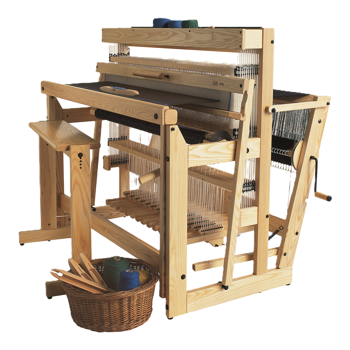 delta loom