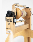 Louet S10 detail