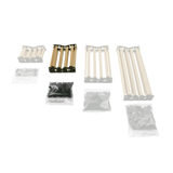 Megado Loom Mechanical Dobby Program Bars