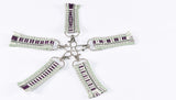 Online course - Inkle Weaving: Keychains