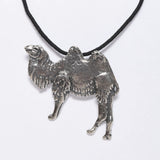 Fiber Friends Pewter Necklaces