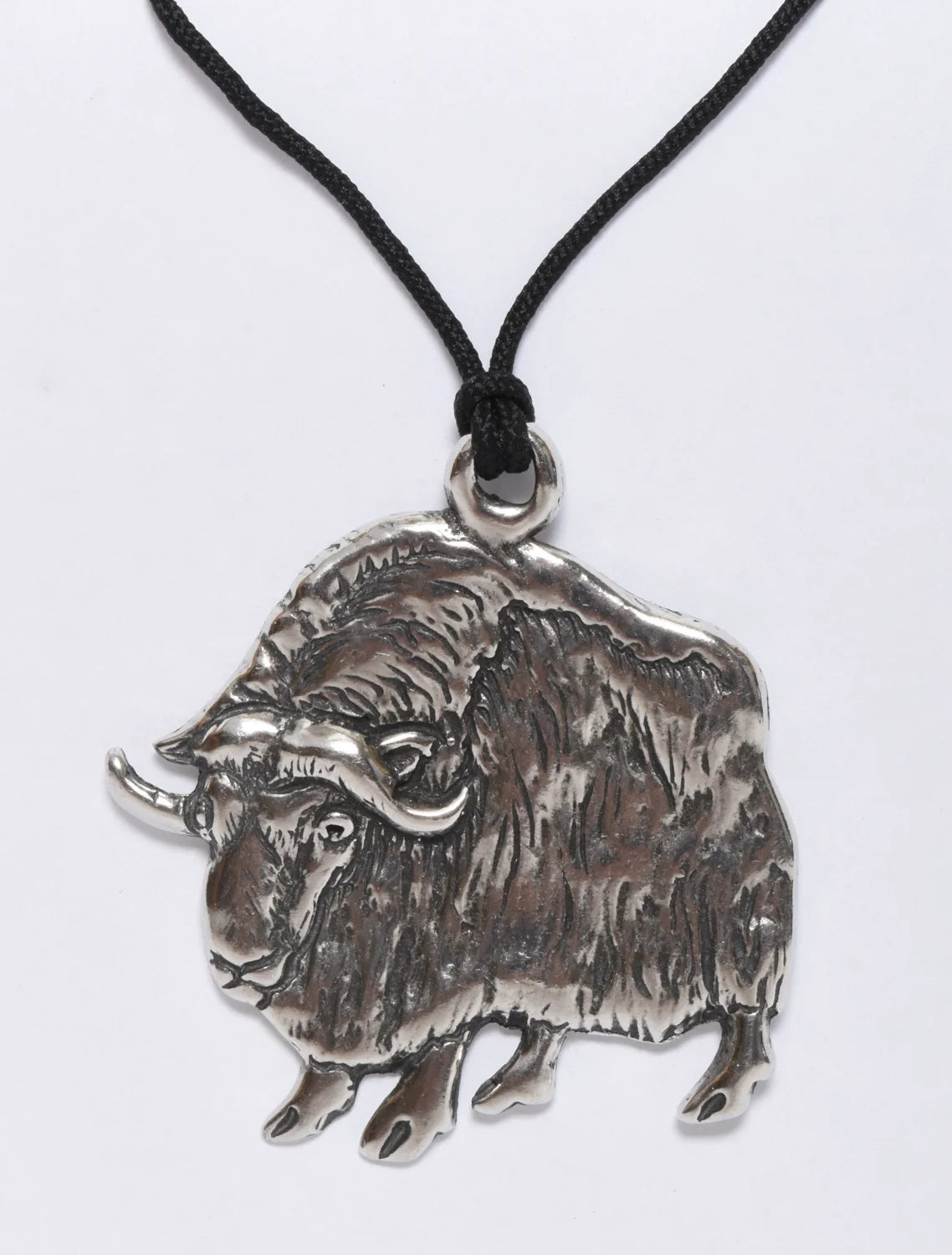 Fiber Friends Pewter Necklaces