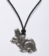 Fiber Friends Pewter Necklaces