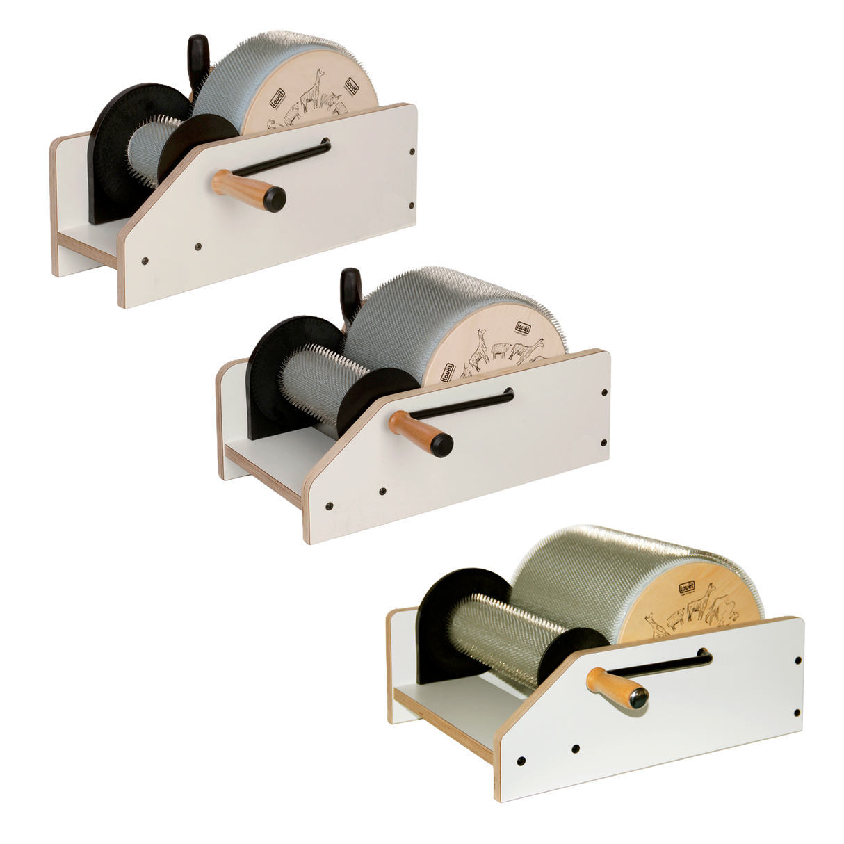 hand drum carders