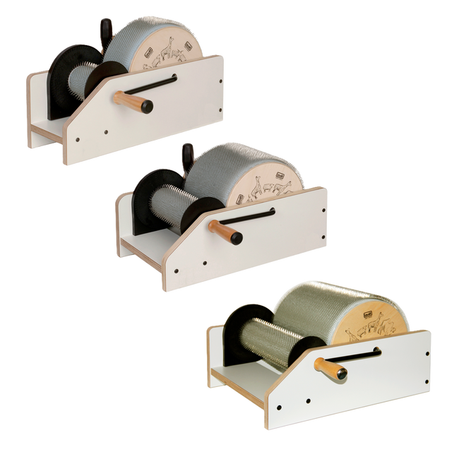 hand drum carders