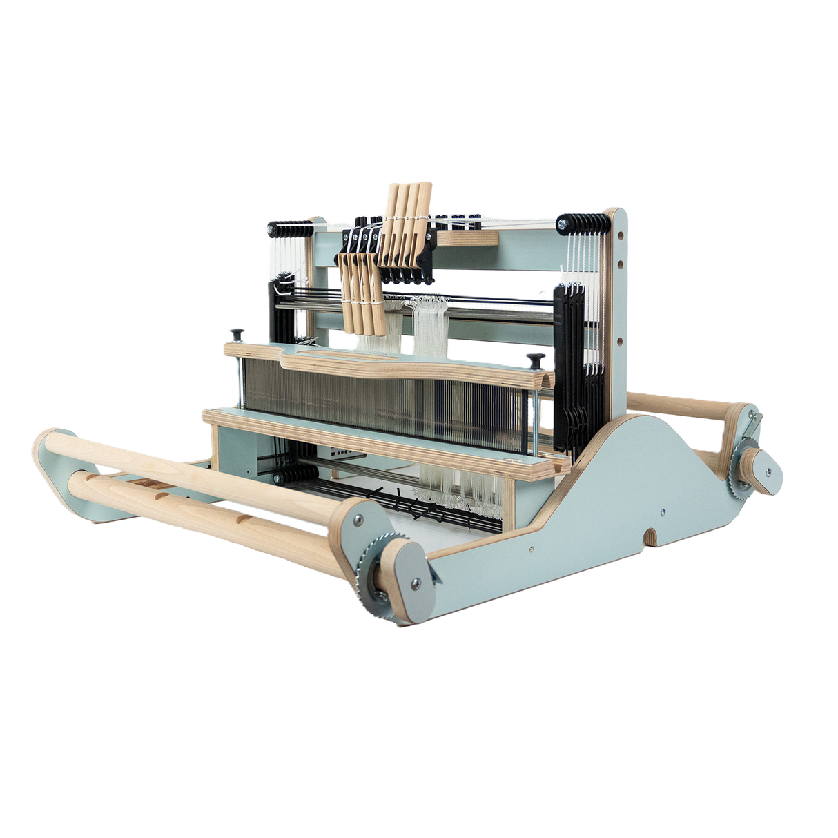 light blue harmony loom