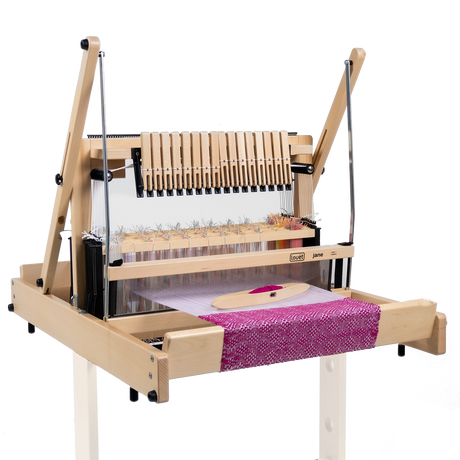jane 16 shaft loom