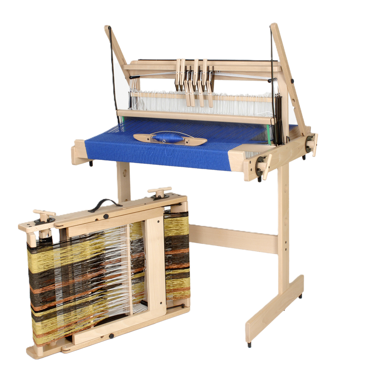 jane 8 shaft loom