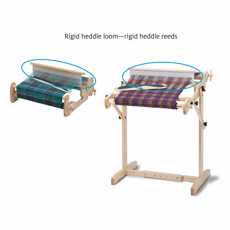 rigid heddle looms