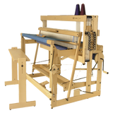 Octado loom with mechanical dobby