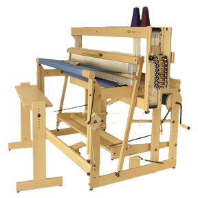 Octado loom with mechanical dobby